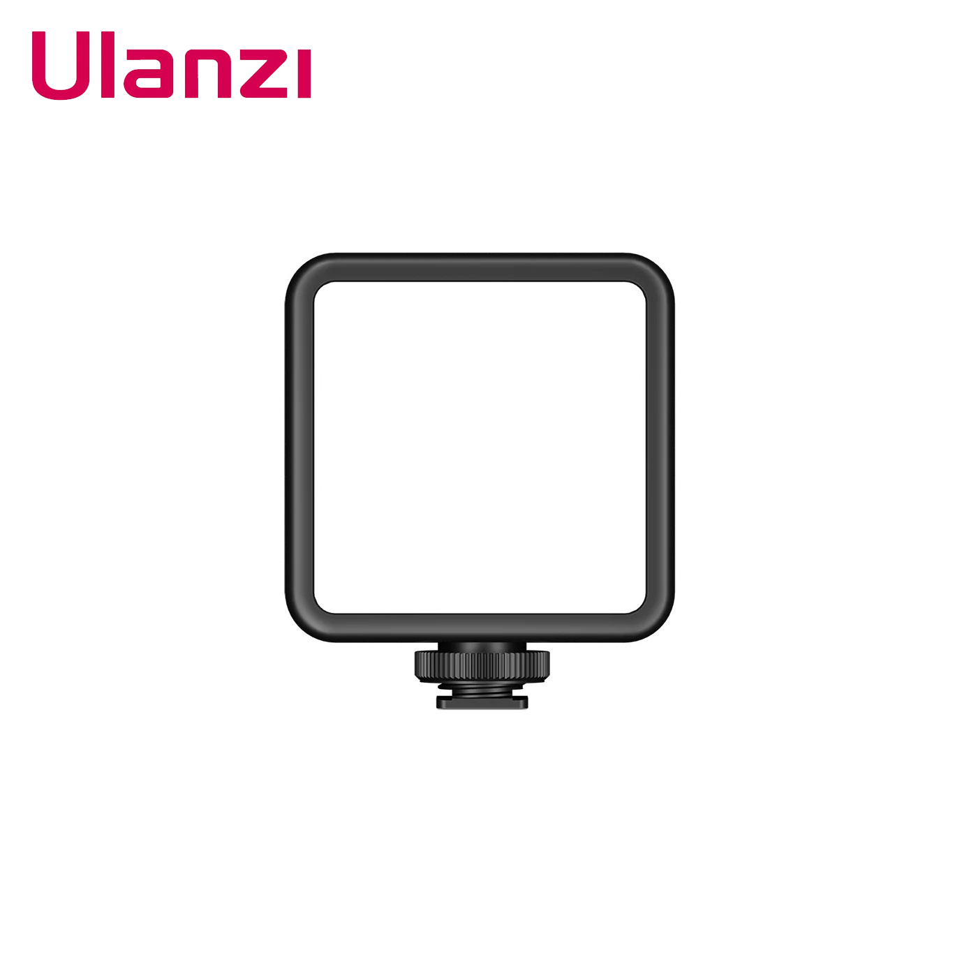 MINI PANEL LED ULANZI VL81 RECARGABLE BICOLOR